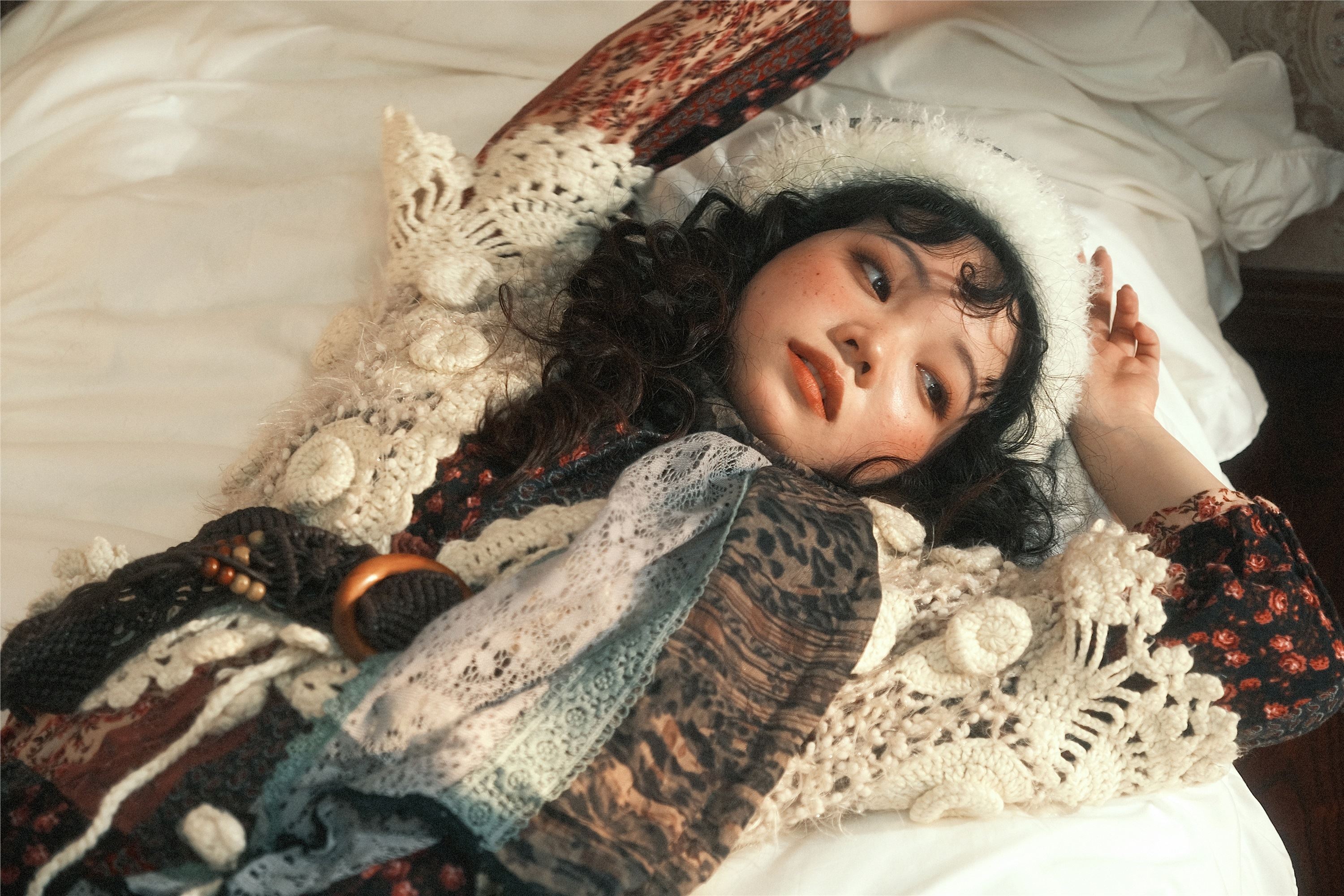 YITUYU艺图语 2025.01.24 秋 贝贝bu睡觉